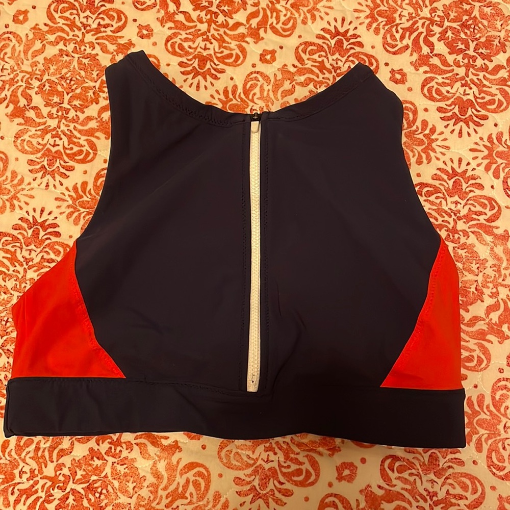 Athleta swim top